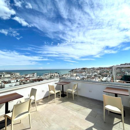 B&B Teta Vieste Buitenkant foto