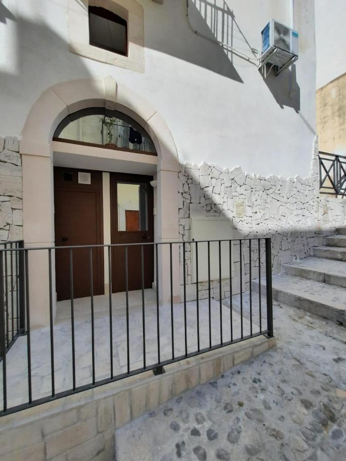 B&B Teta Vieste Buitenkant foto
