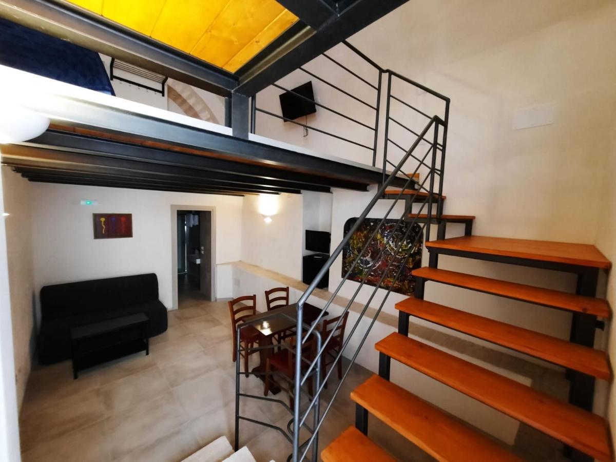 B&B Teta Vieste Buitenkant foto