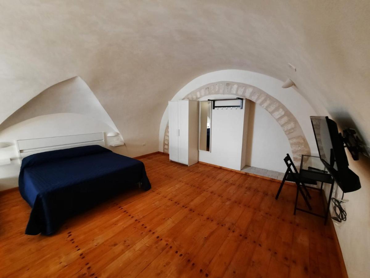 B&B Teta Vieste Buitenkant foto
