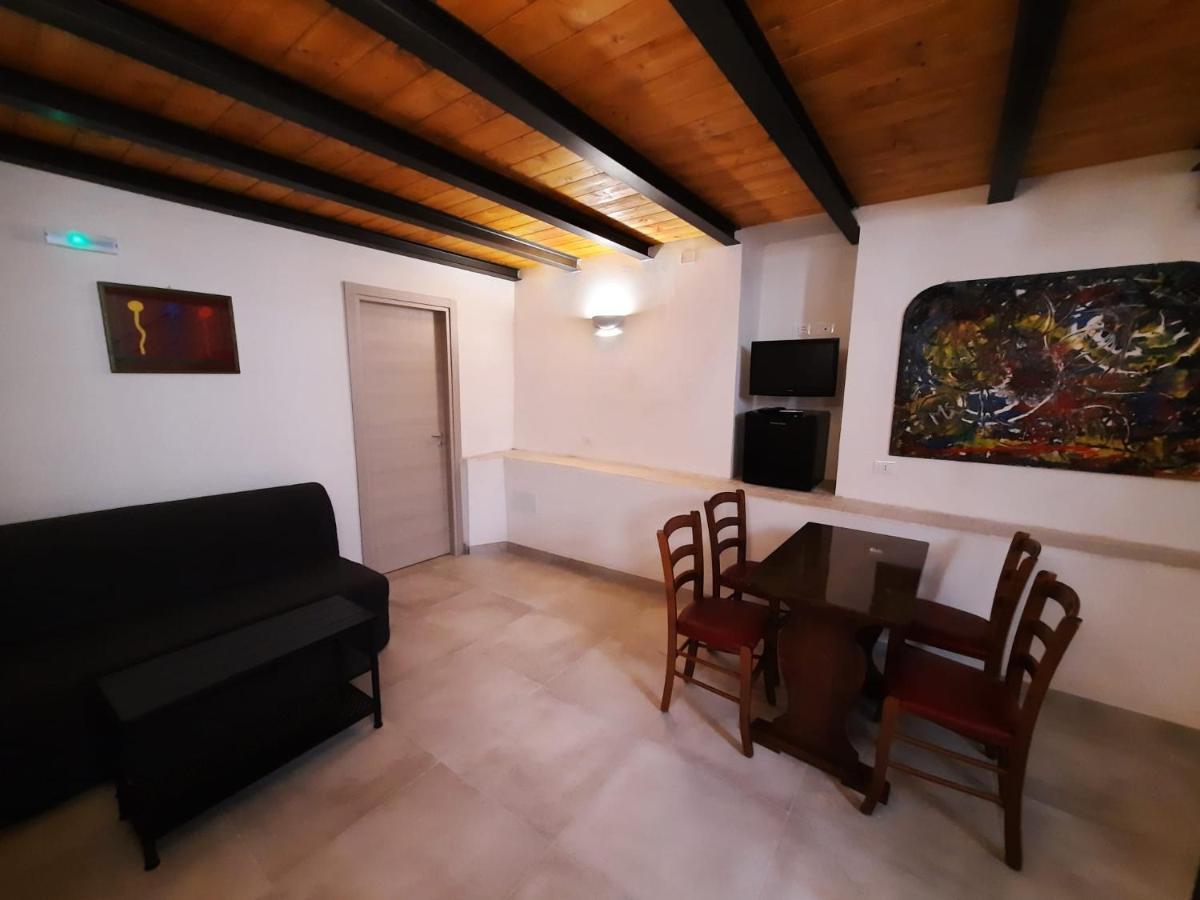 B&B Teta Vieste Buitenkant foto