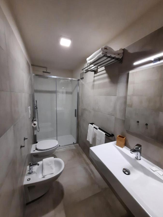 B&B Teta Vieste Buitenkant foto
