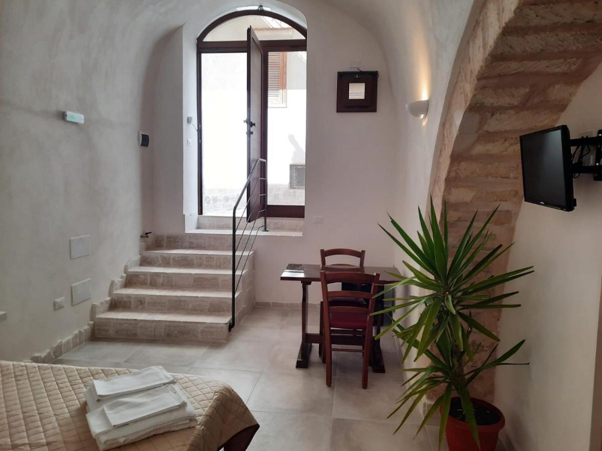 B&B Teta Vieste Buitenkant foto