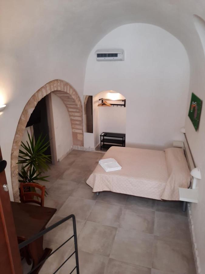 B&B Teta Vieste Buitenkant foto
