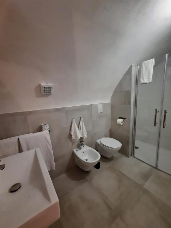 B&B Teta Vieste Buitenkant foto