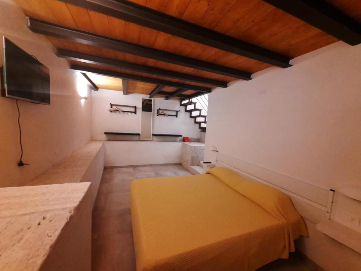 B&B Teta Vieste Buitenkant foto