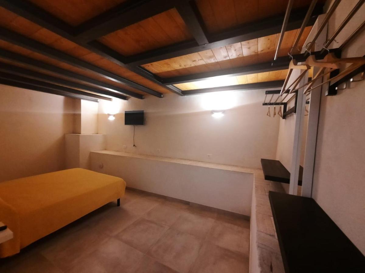 B&B Teta Vieste Buitenkant foto
