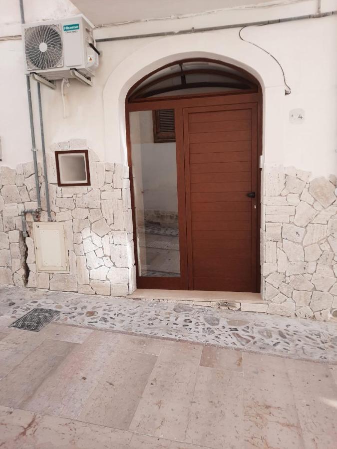 B&B Teta Vieste Buitenkant foto