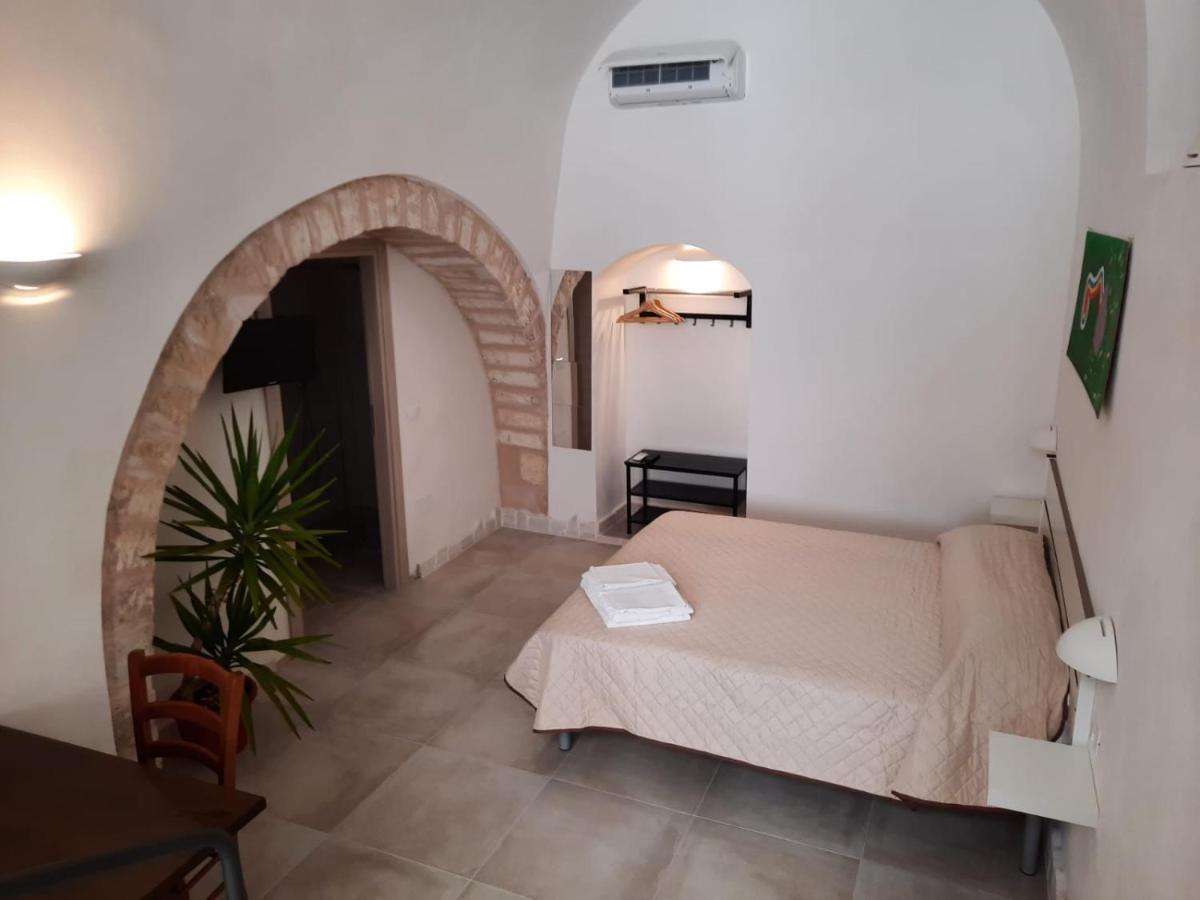 B&B Teta Vieste Buitenkant foto