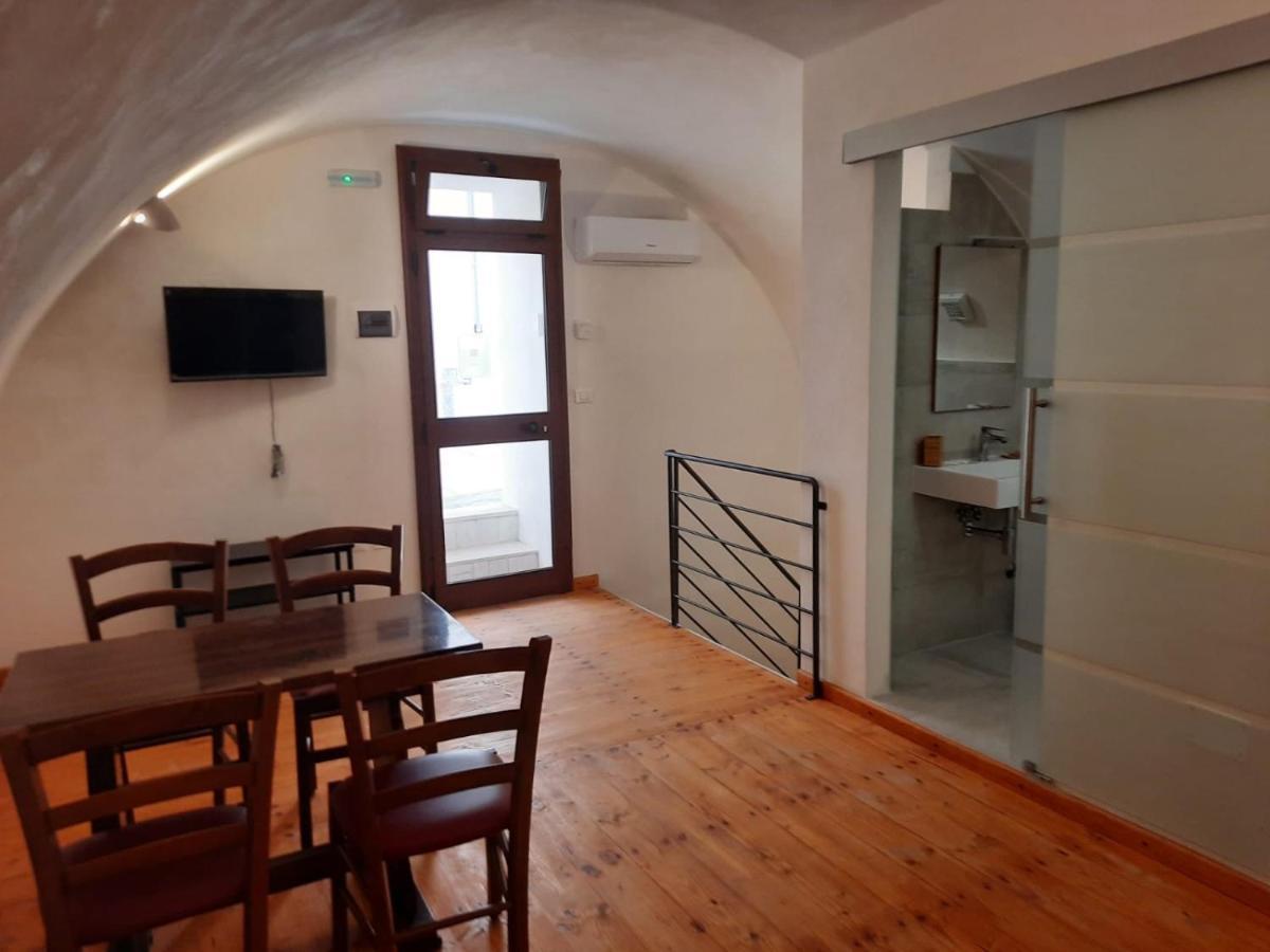B&B Teta Vieste Buitenkant foto