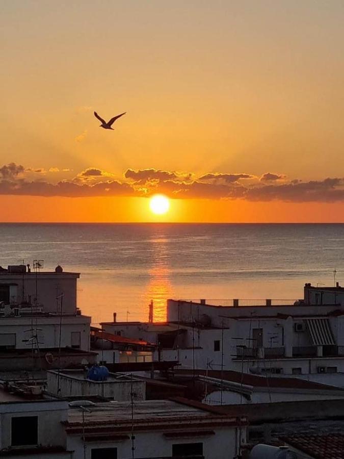 B&B Teta Vieste Buitenkant foto
