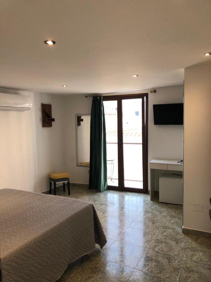 B&B Teta Vieste Buitenkant foto