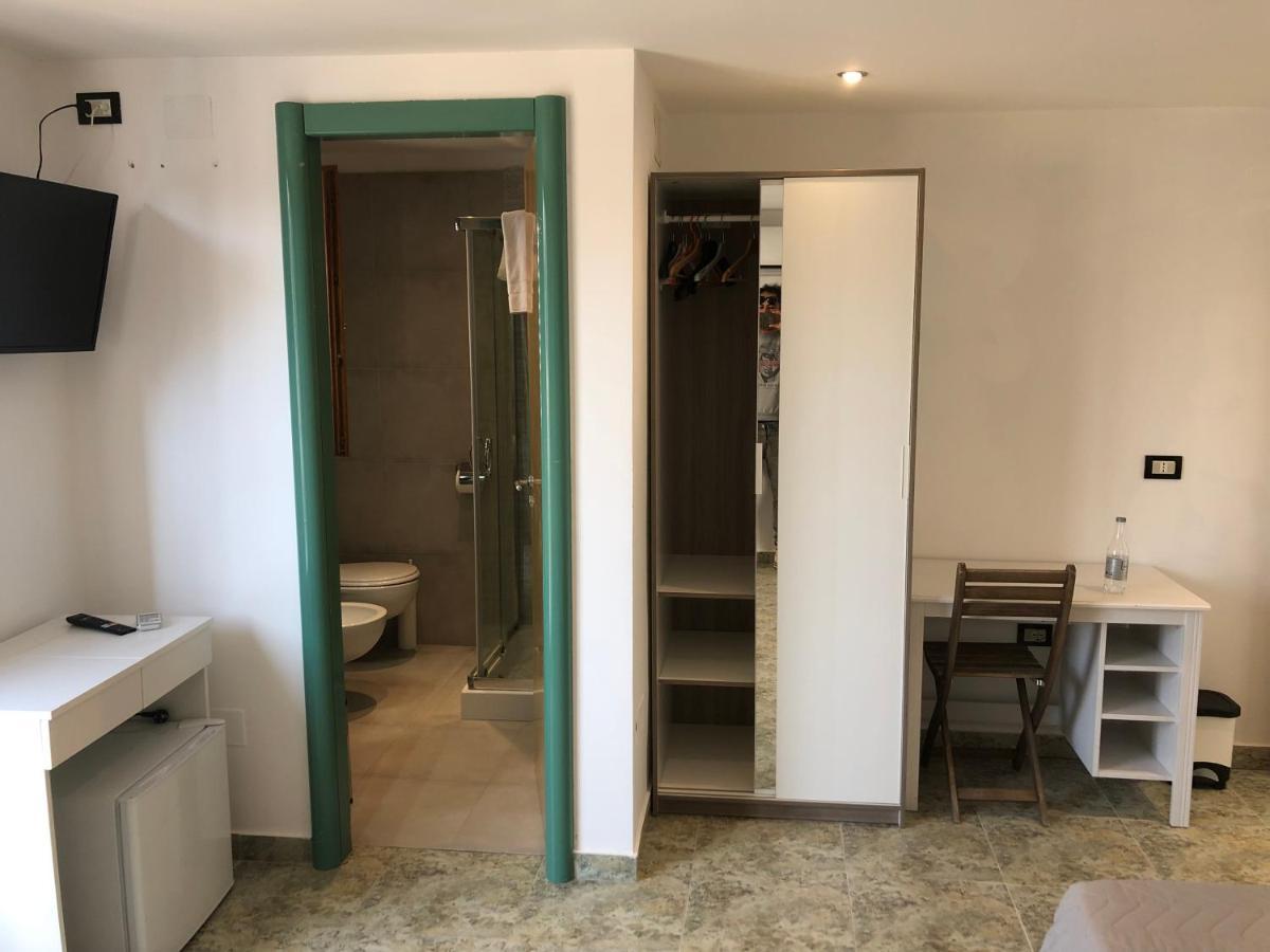 B&B Teta Vieste Buitenkant foto
