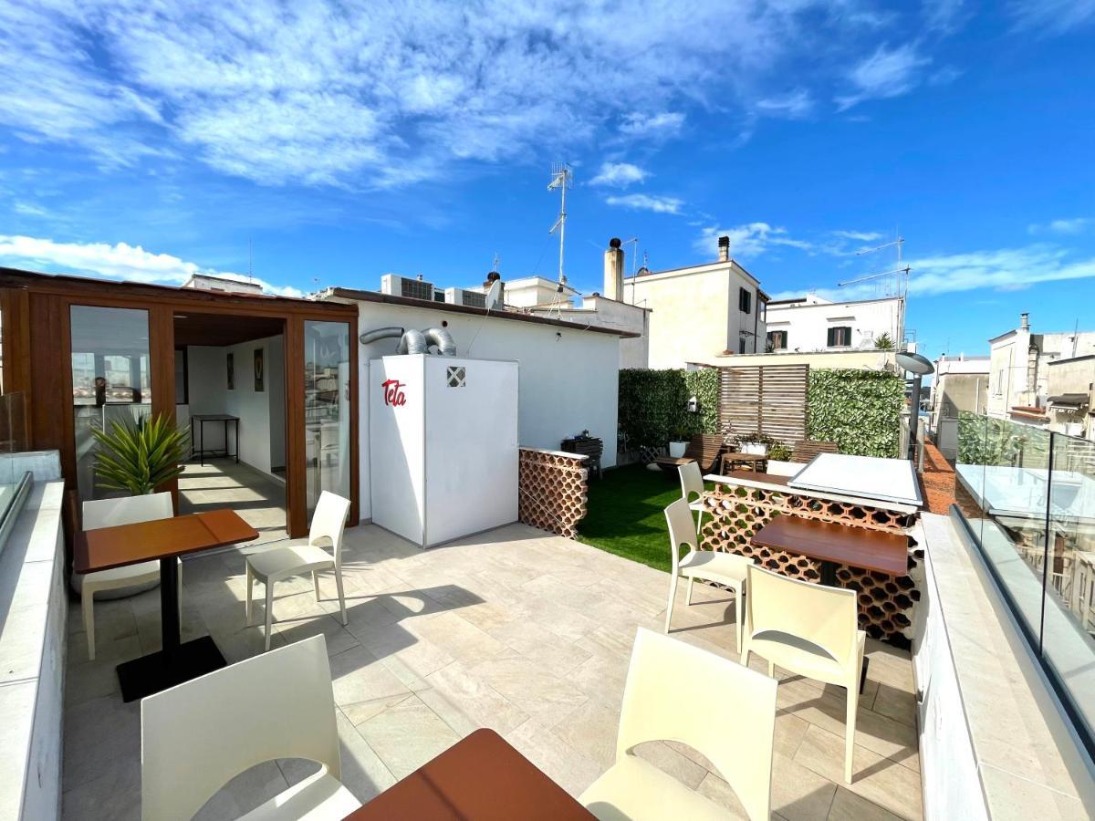 B&B Teta Vieste Buitenkant foto