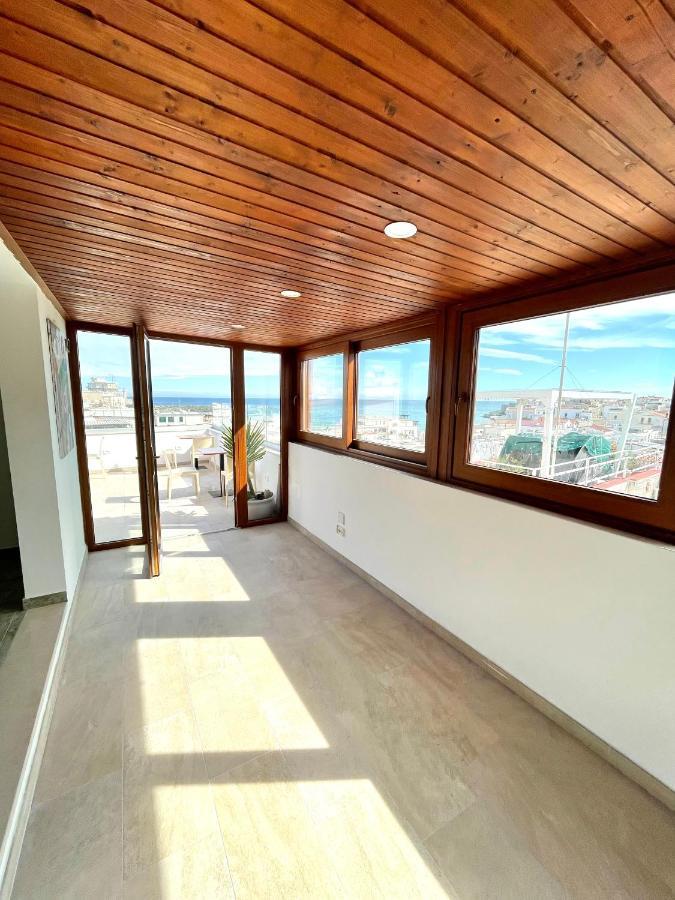 B&B Teta Vieste Buitenkant foto