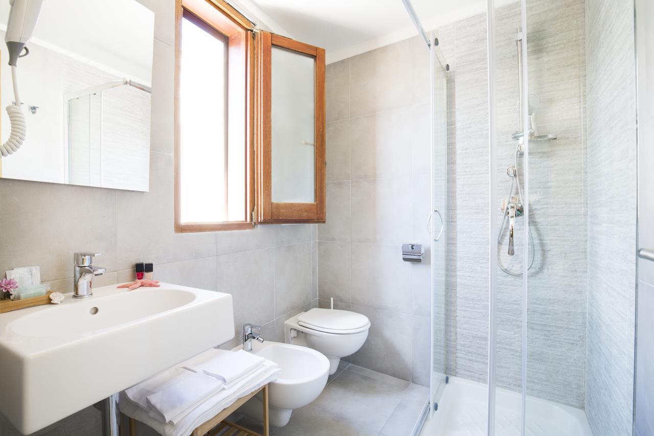 B&B Teta Vieste Buitenkant foto
