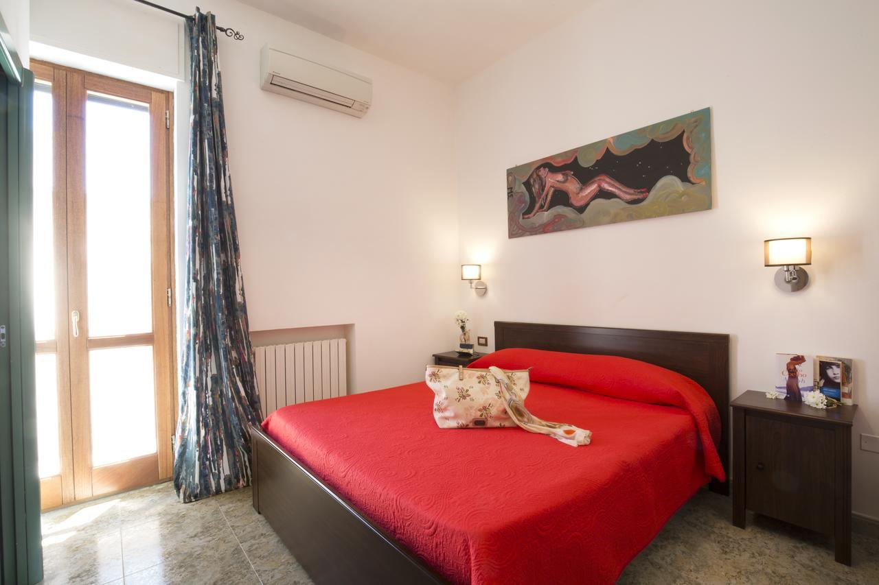 B&B Teta Vieste Buitenkant foto