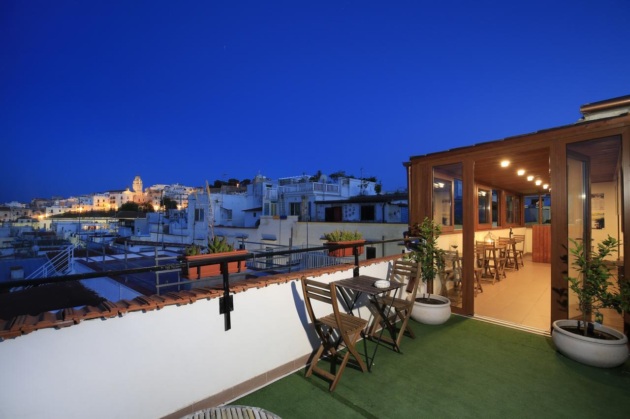 B&B Teta Vieste Buitenkant foto