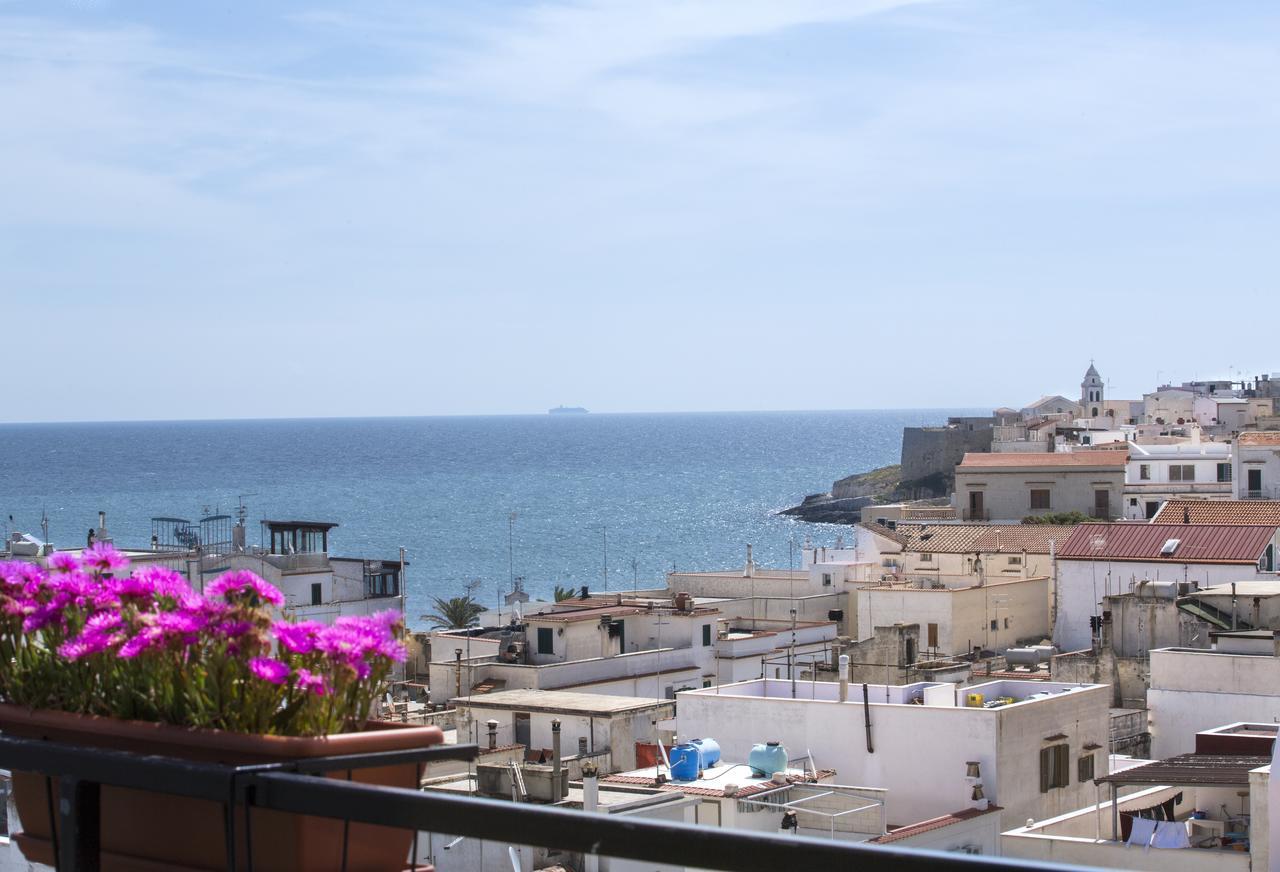 B&B Teta Vieste Buitenkant foto