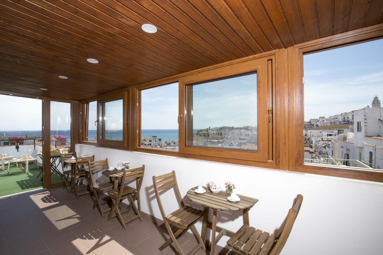 B&B Teta Vieste Buitenkant foto