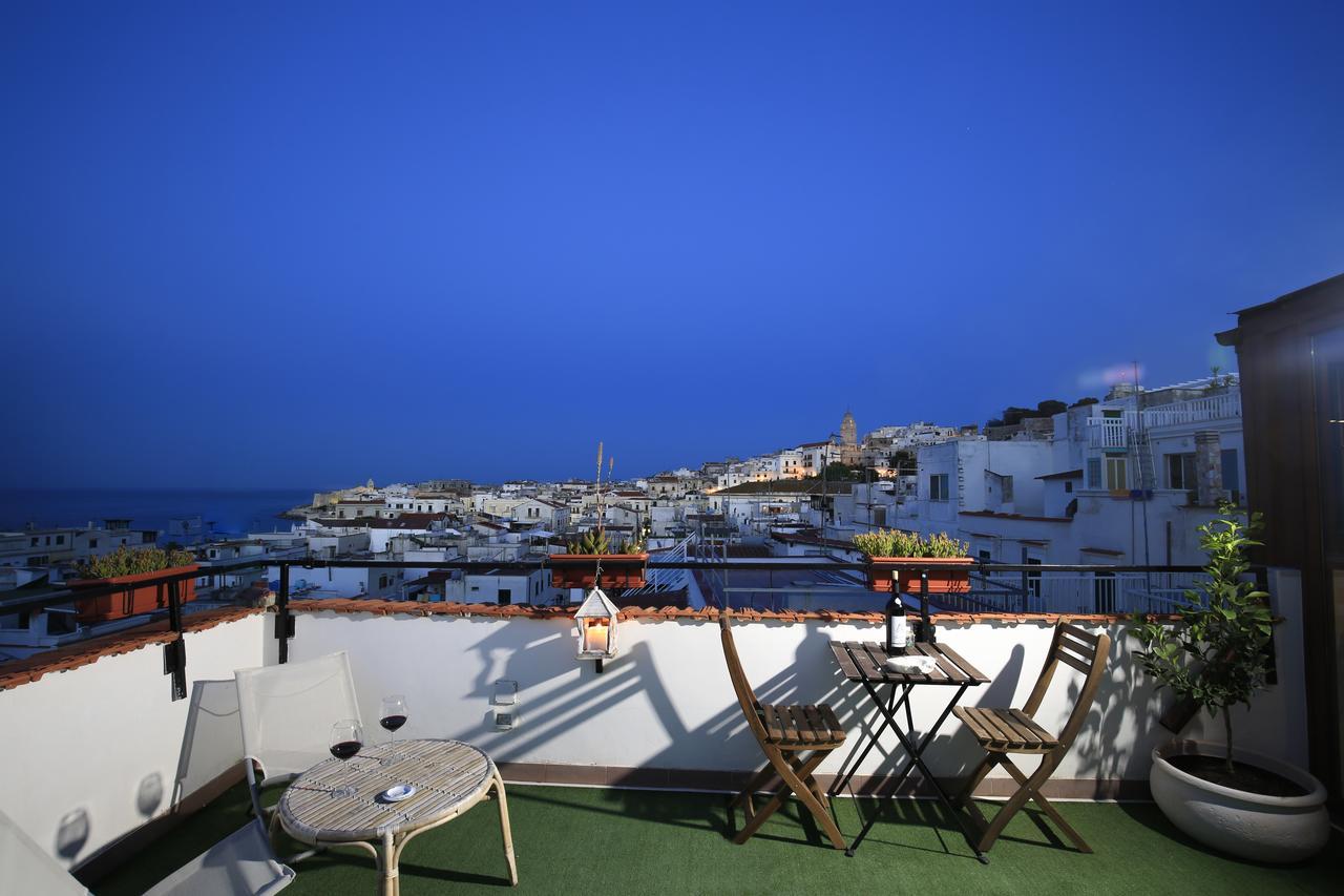 B&B Teta Vieste Buitenkant foto