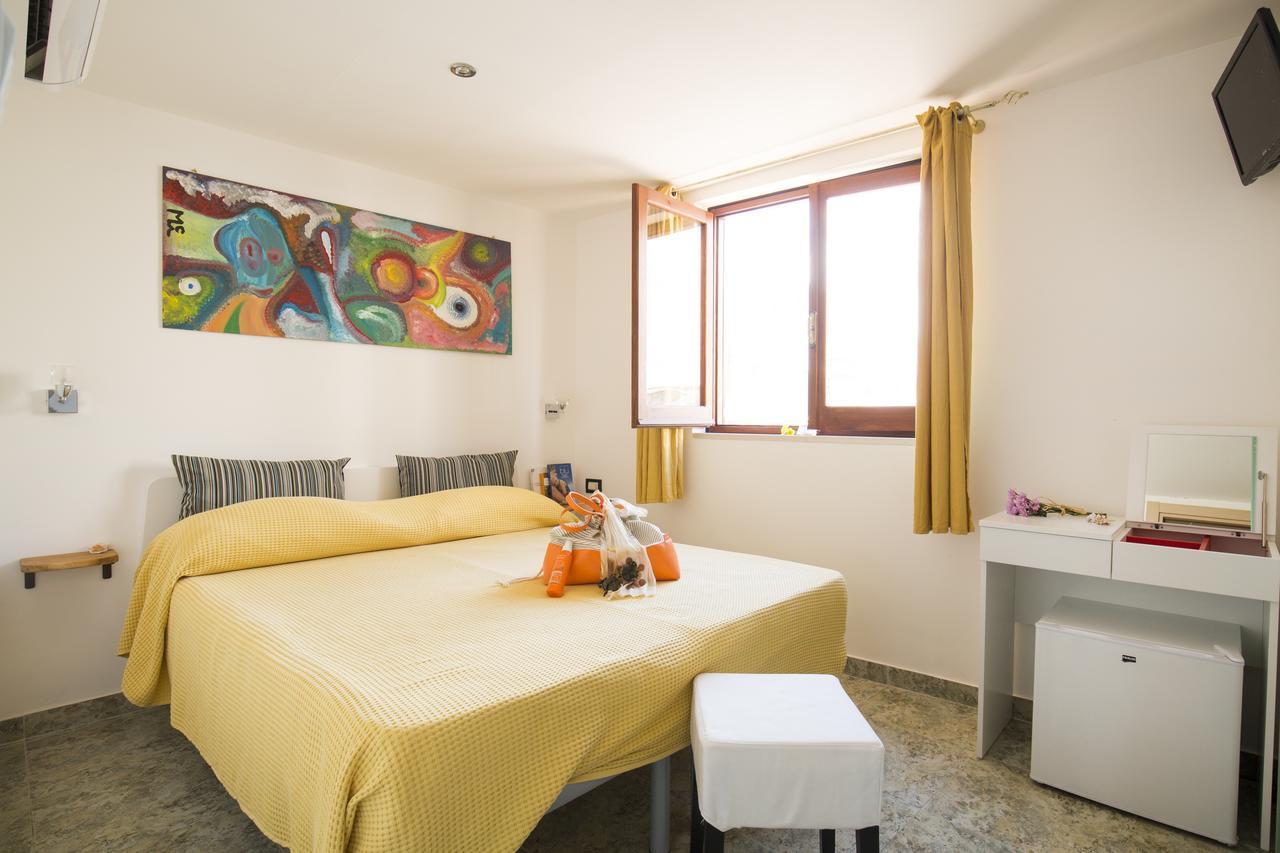 B&B Teta Vieste Kamer foto