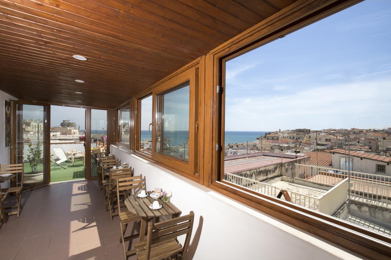 B&B Teta Vieste Buitenkant foto