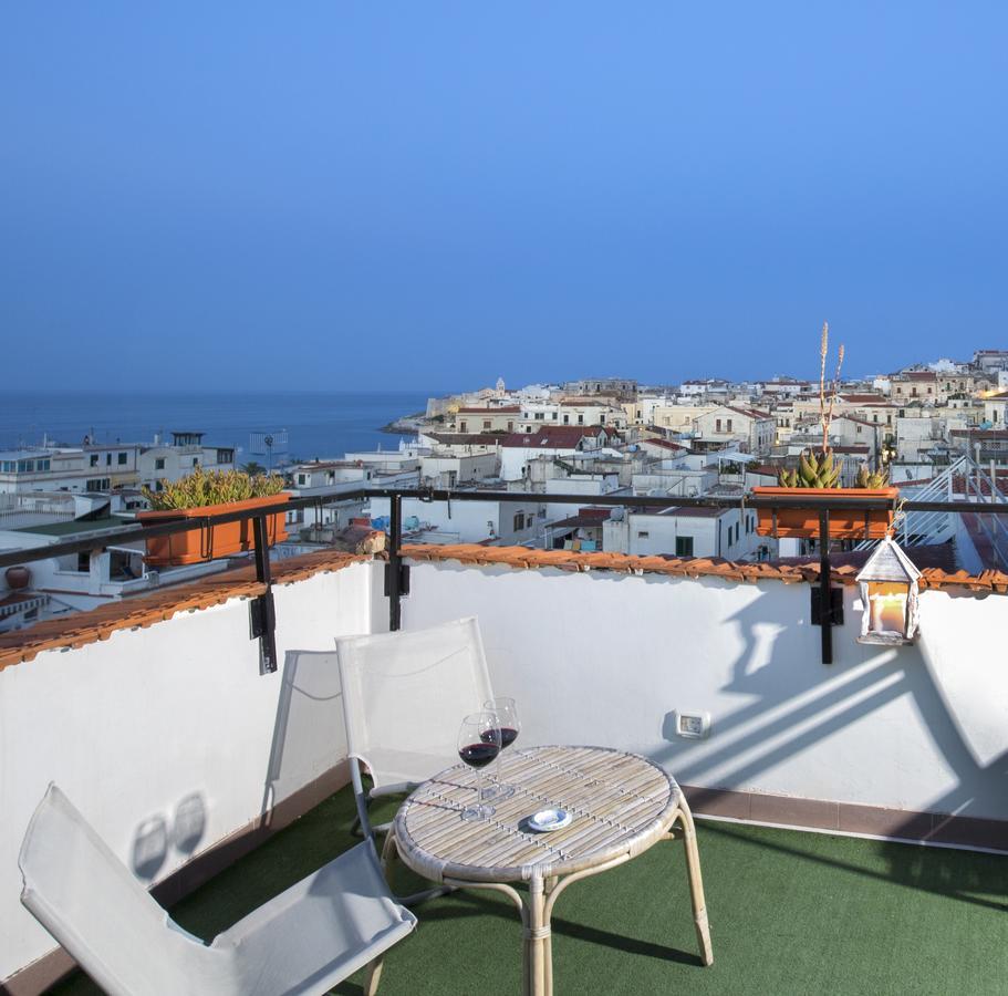 B&B Teta Vieste Buitenkant foto
