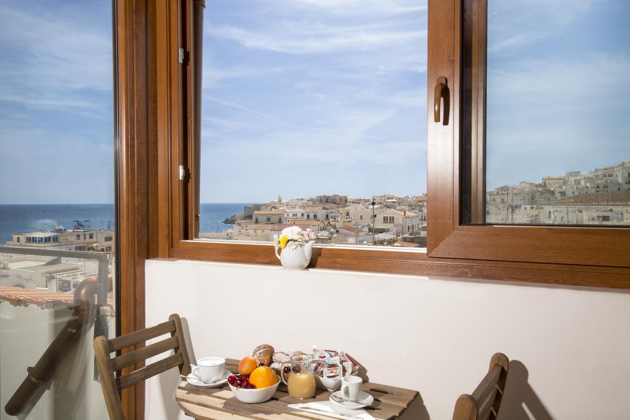 B&B Teta Vieste Buitenkant foto