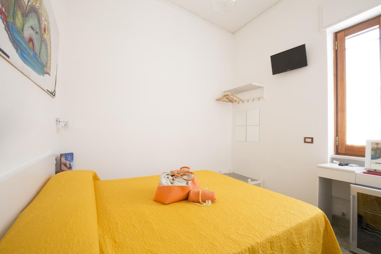 B&B Teta Vieste Buitenkant foto