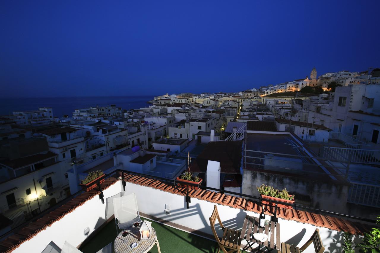 B&B Teta Vieste Buitenkant foto